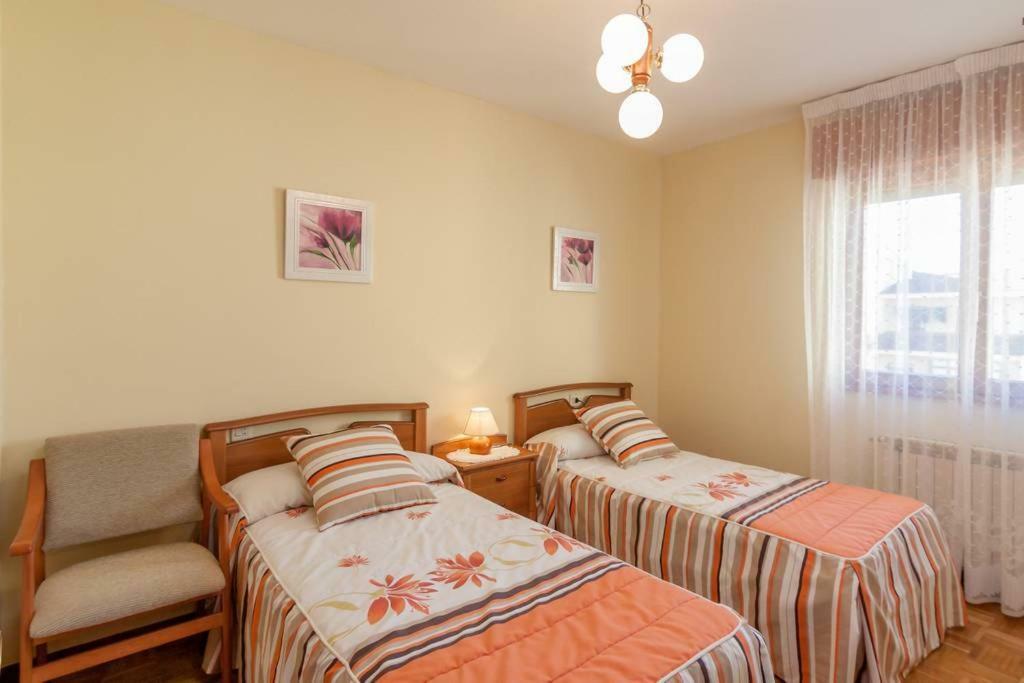 Apartmán Casa Pauli Colombres Exteriér fotografie