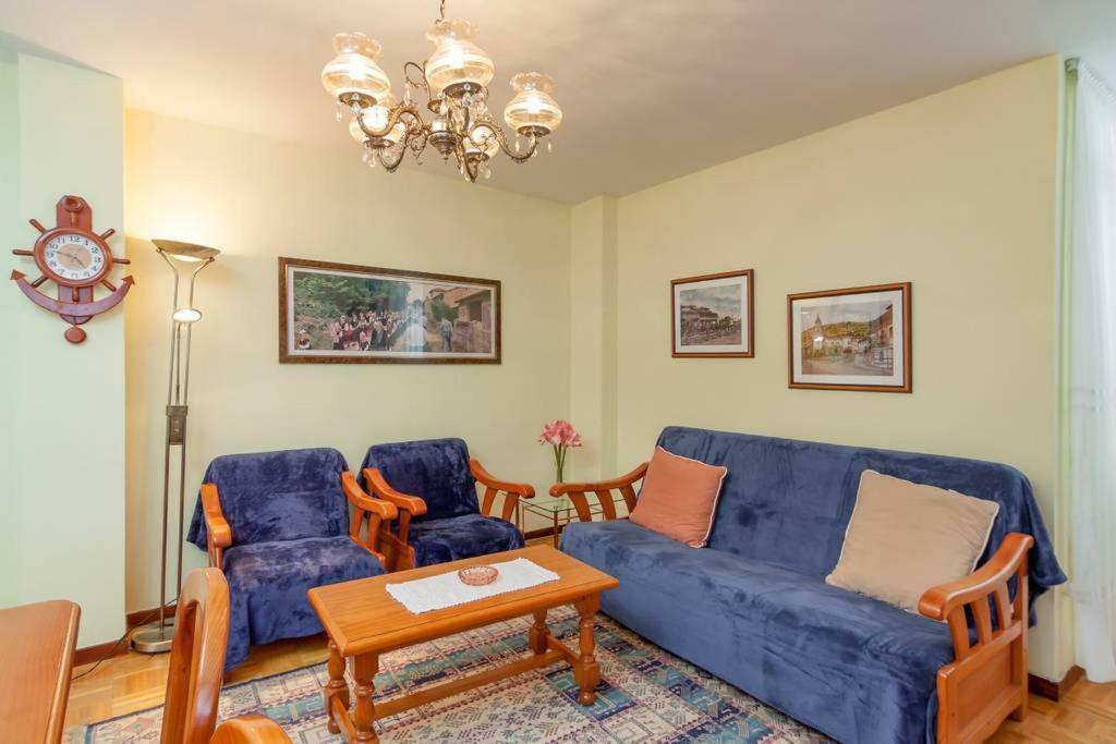 Apartmán Casa Pauli Colombres Exteriér fotografie