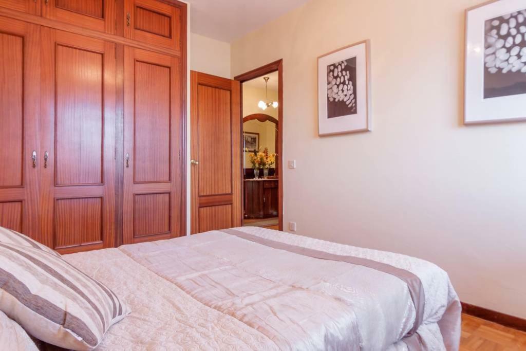 Apartmán Casa Pauli Colombres Exteriér fotografie