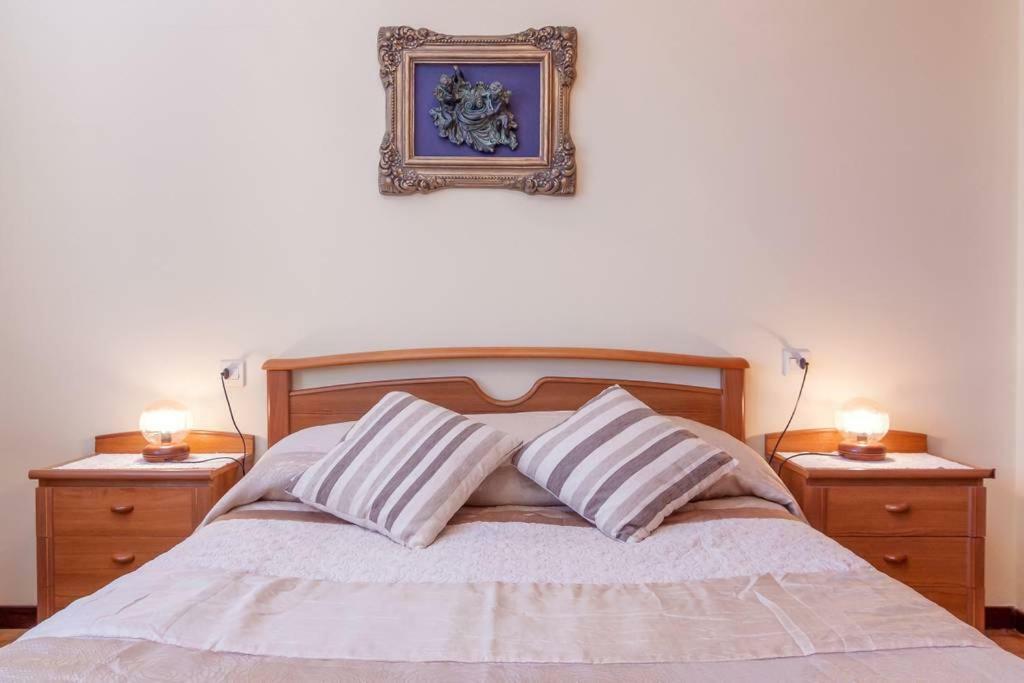 Apartmán Casa Pauli Colombres Exteriér fotografie