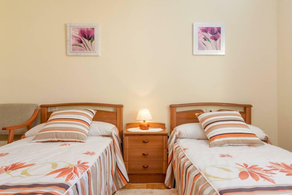 Apartmán Casa Pauli Colombres Exteriér fotografie