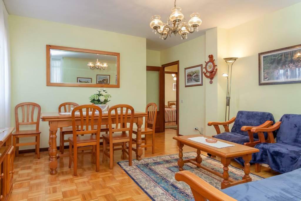 Apartmán Casa Pauli Colombres Exteriér fotografie