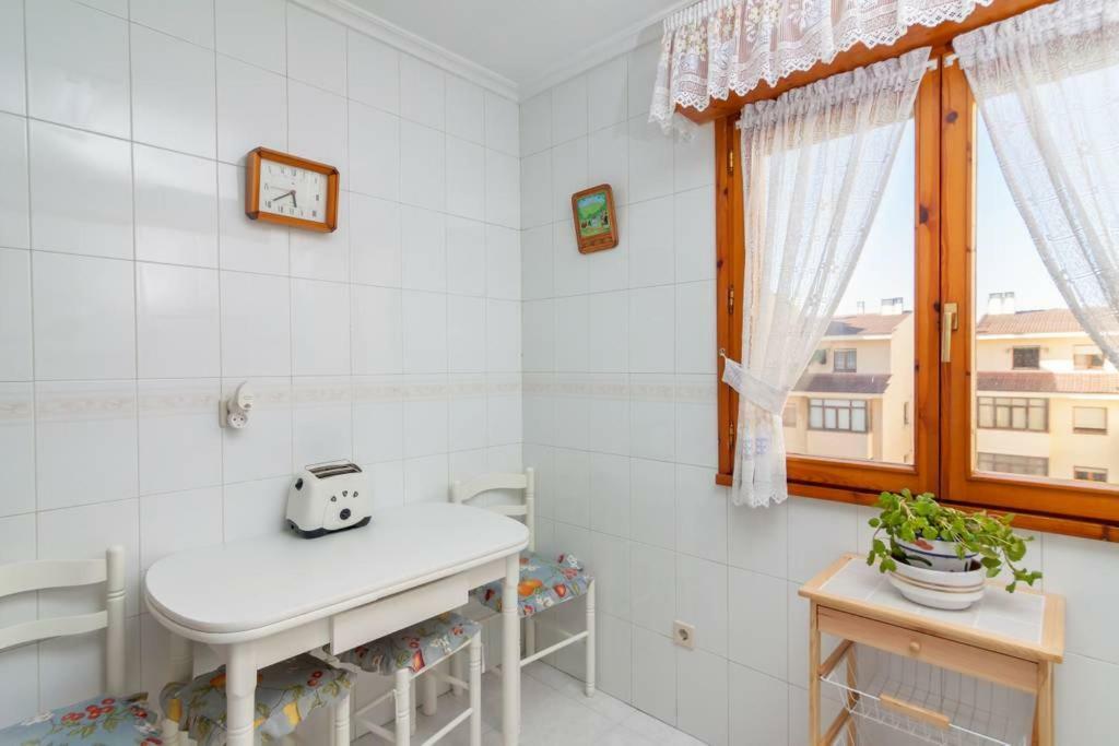 Apartmán Casa Pauli Colombres Exteriér fotografie