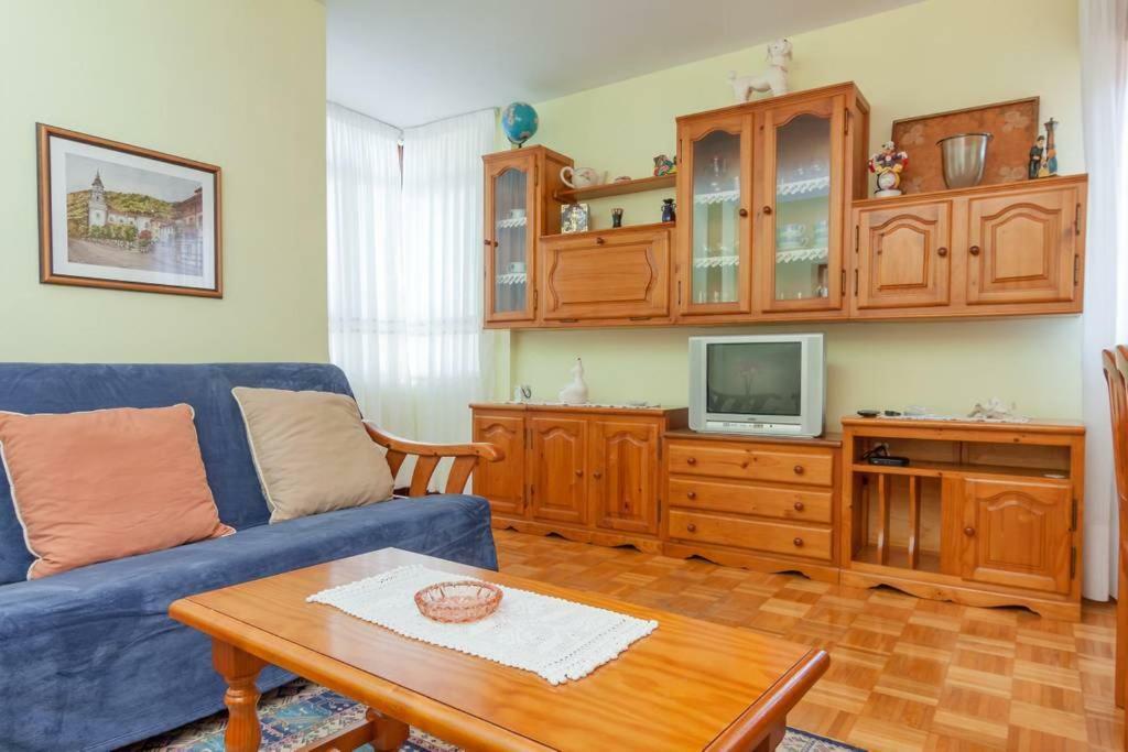 Apartmán Casa Pauli Colombres Exteriér fotografie