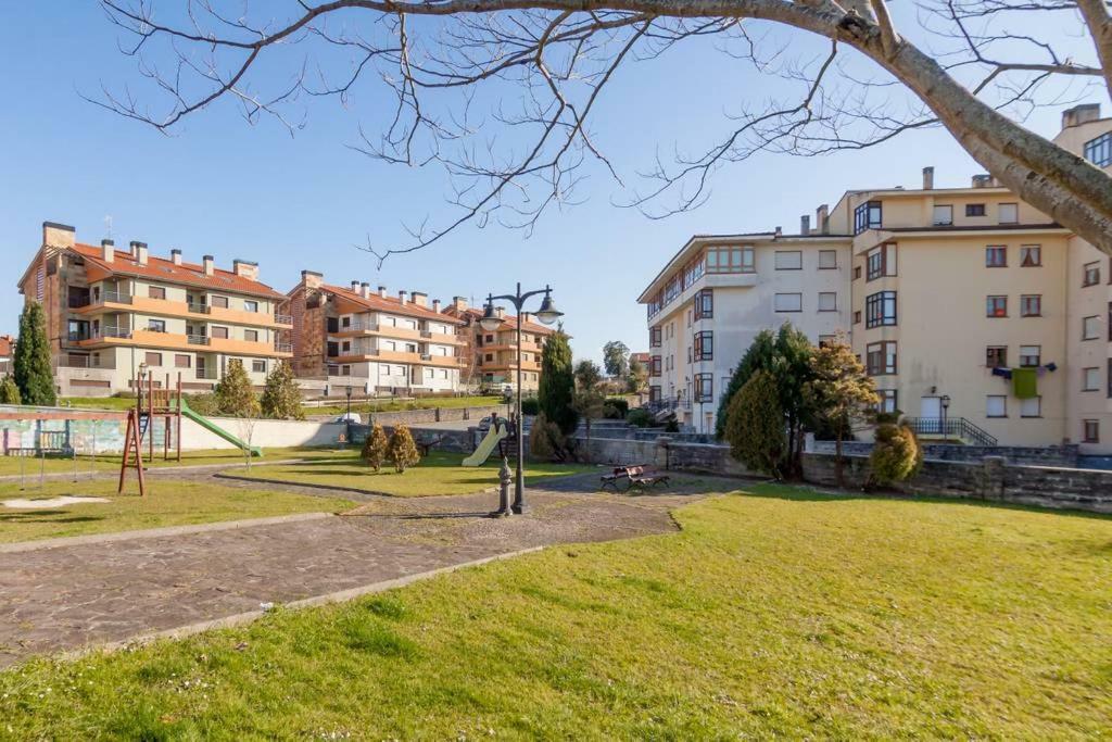 Apartmán Casa Pauli Colombres Exteriér fotografie