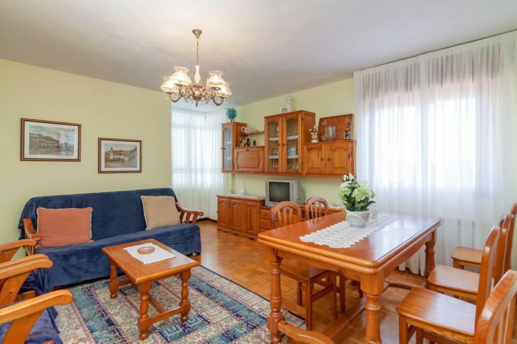 Apartmán Casa Pauli Colombres Exteriér fotografie