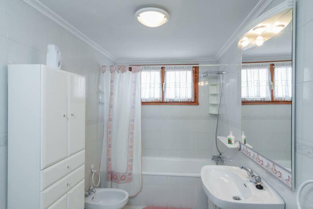 Apartmán Casa Pauli Colombres Exteriér fotografie