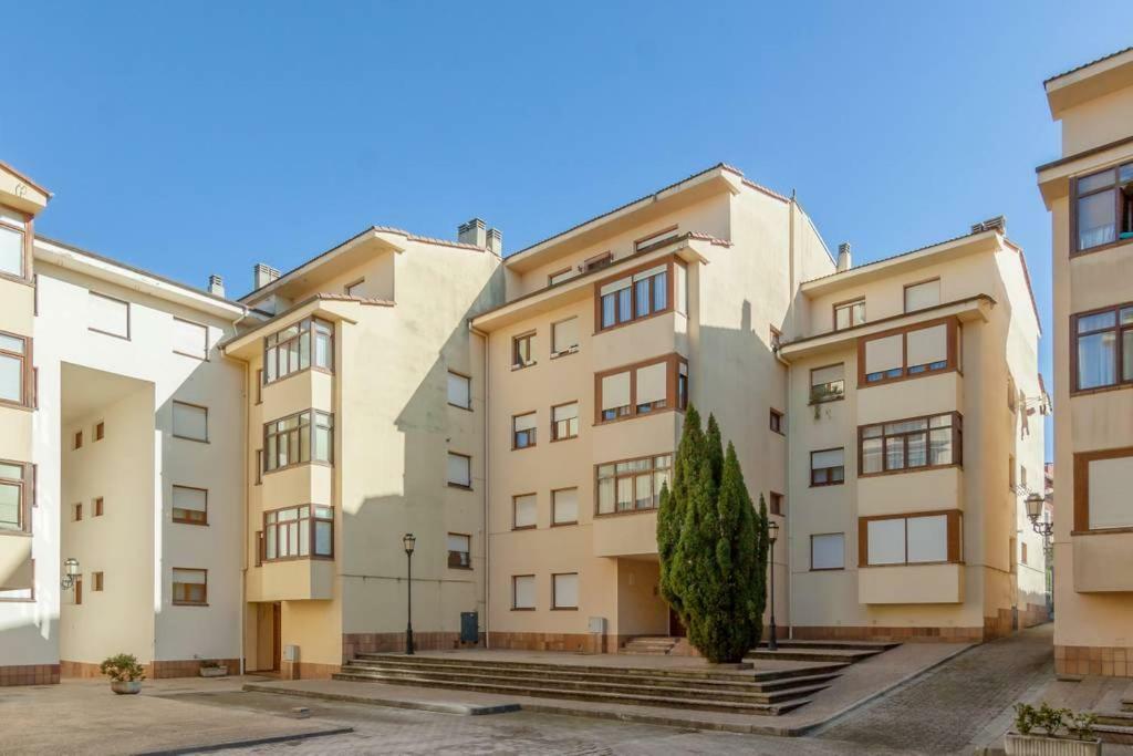 Apartmán Casa Pauli Colombres Exteriér fotografie